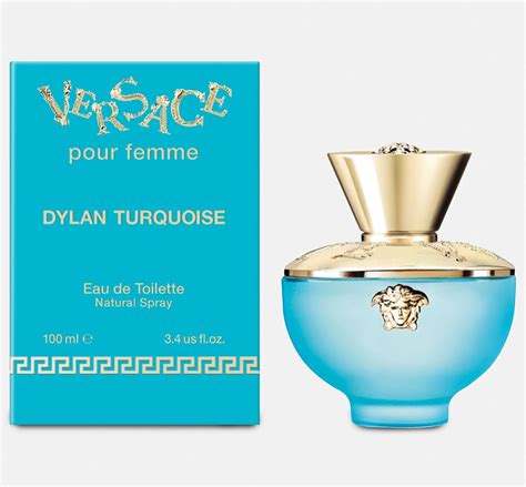 versace aqua blue цена